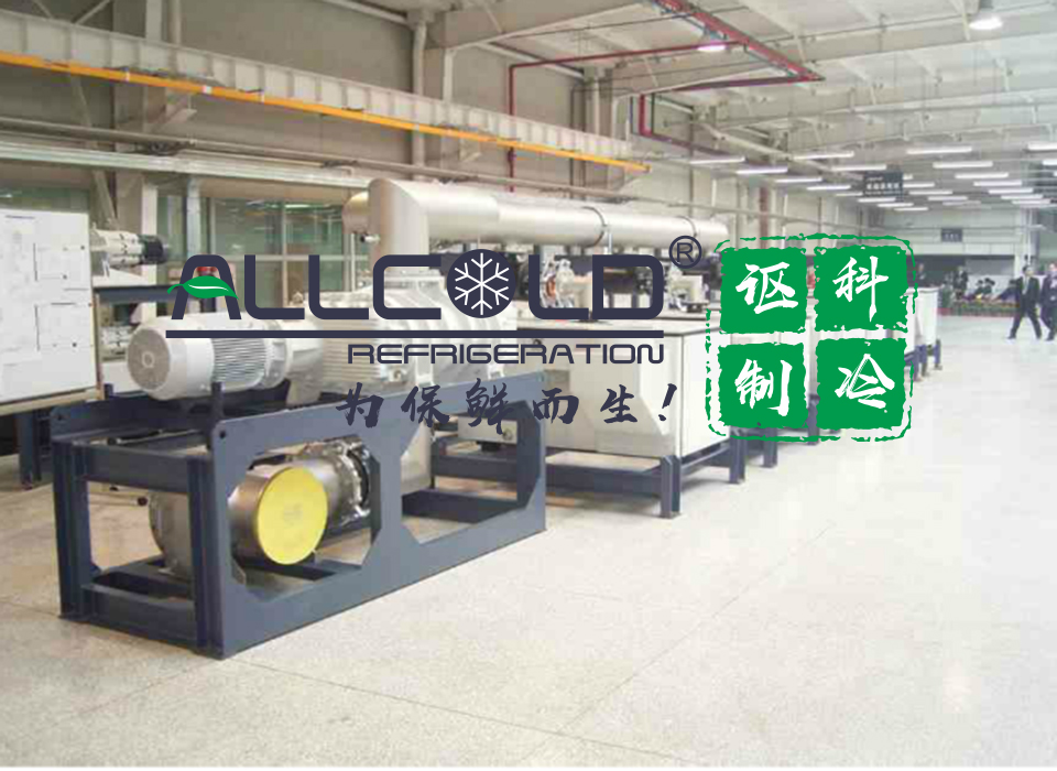 天热气长输管道真空干燥机