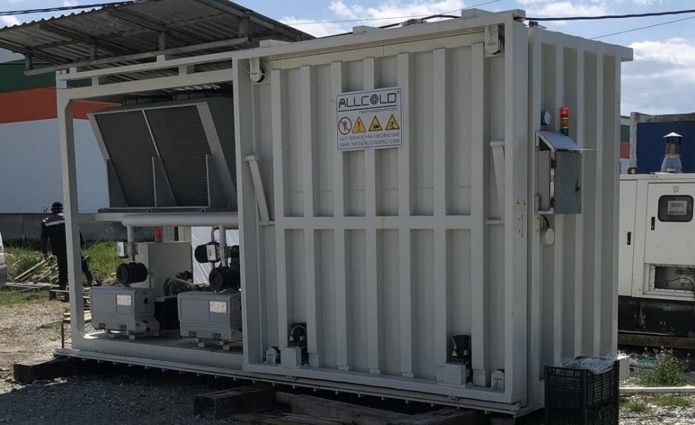 真空预冷机的作用