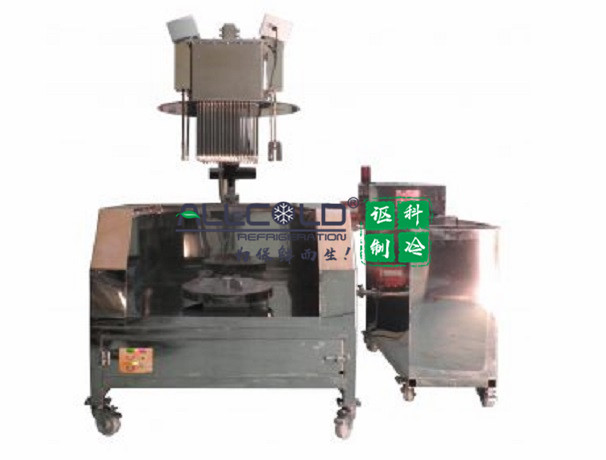 汤汁酱料急速冷却机